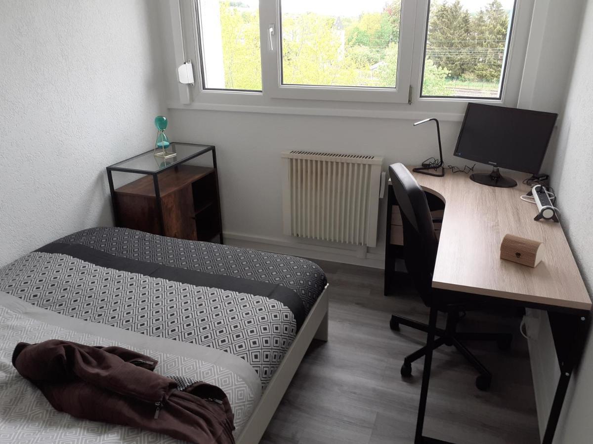 The Good Place Belfort F1 Bis Non Fumeur Exterior foto