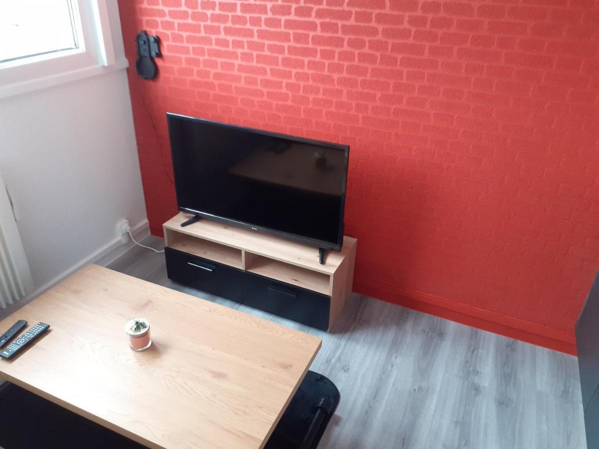 The Good Place Belfort F1 Bis Non Fumeur Exterior foto